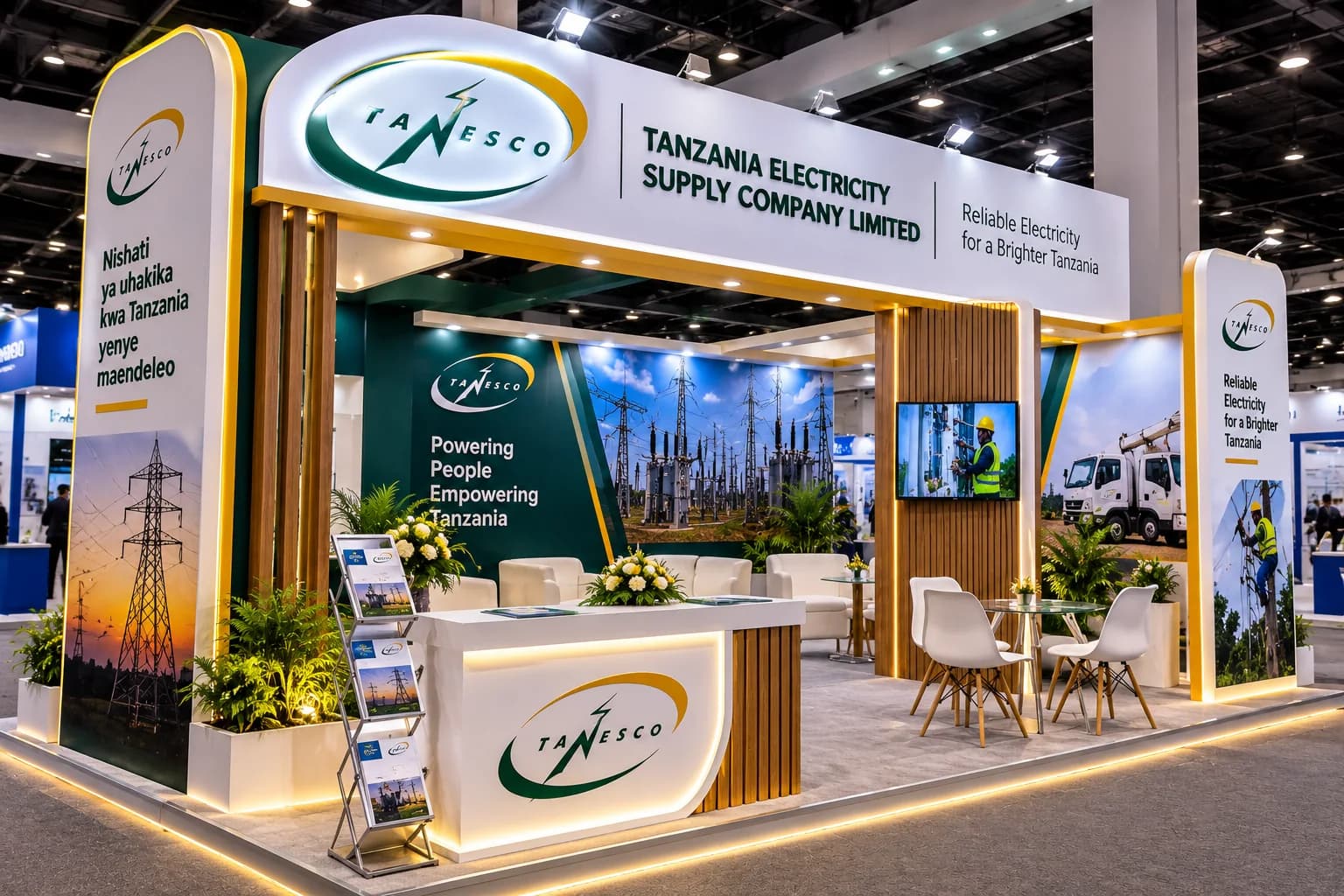 Exhibition Stand Design