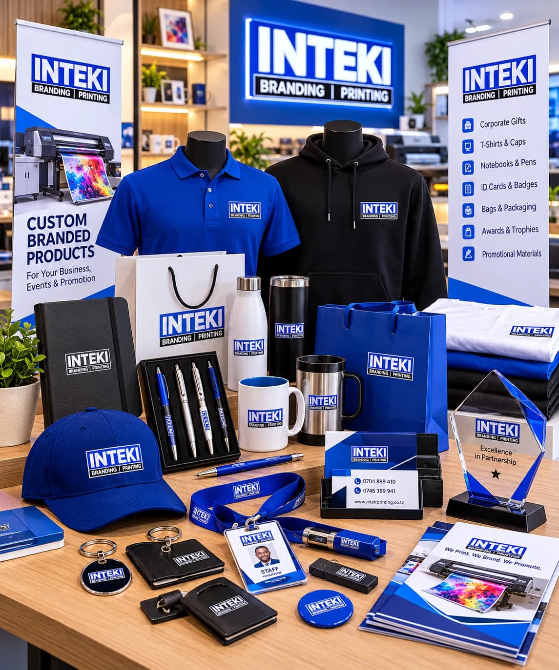 Promotional Merchandise