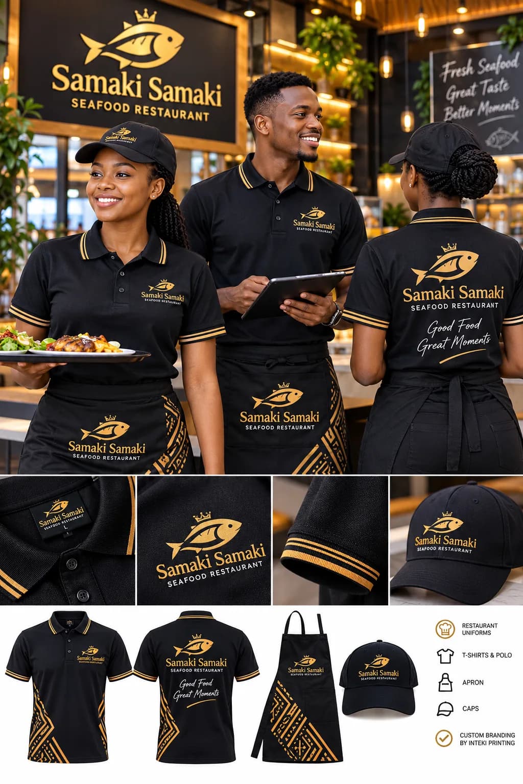 Apparel & Embroidery